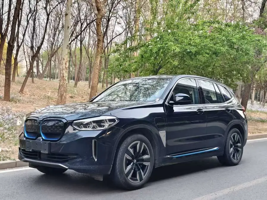 BMW iX3 2021 Model Leading Edition