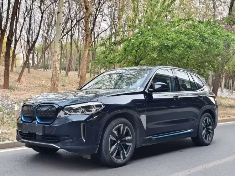 BMW iX3 2021 Model Leading Edition