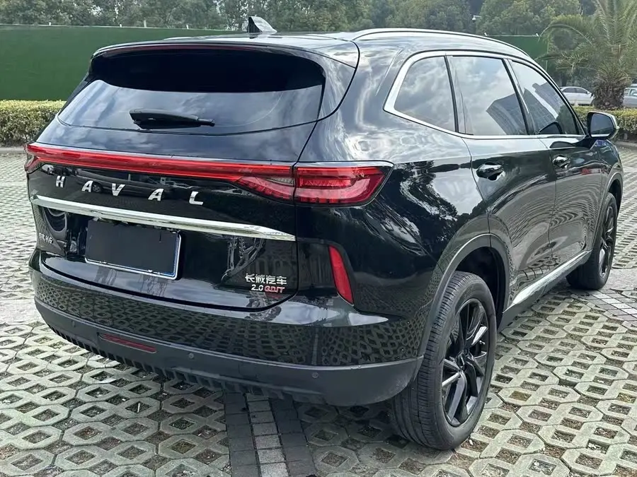 Haval H6 2021 Model Third Generation 1.5T Automatic Two-Wheel Drive Max