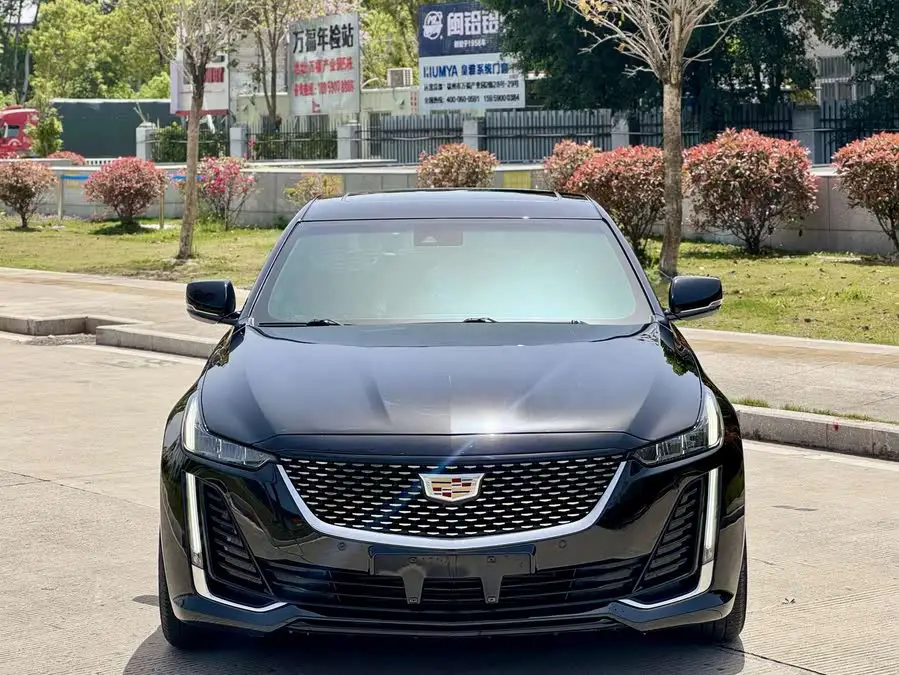 Cadillac CT5 2021 Model Facelift 28T Luxury