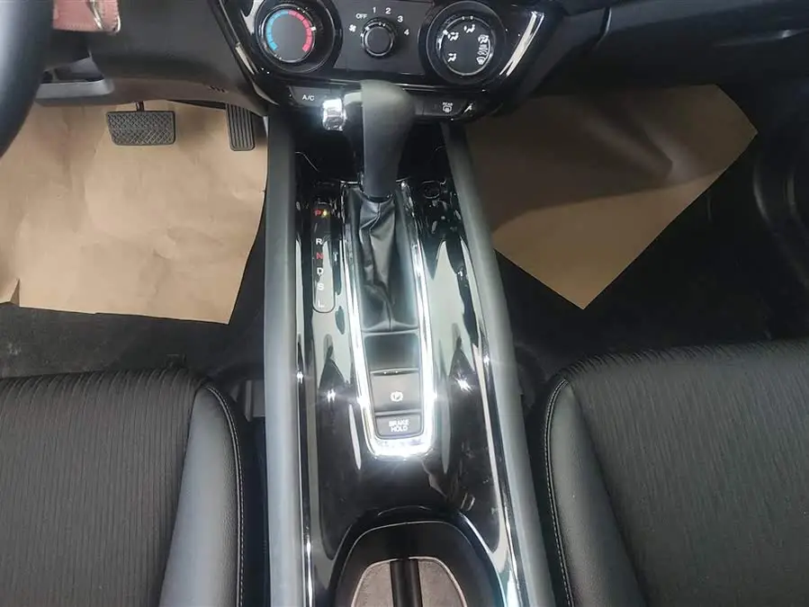 2022 Honda Breeze 1.5L CVT Phantom Night Pioneer Edition