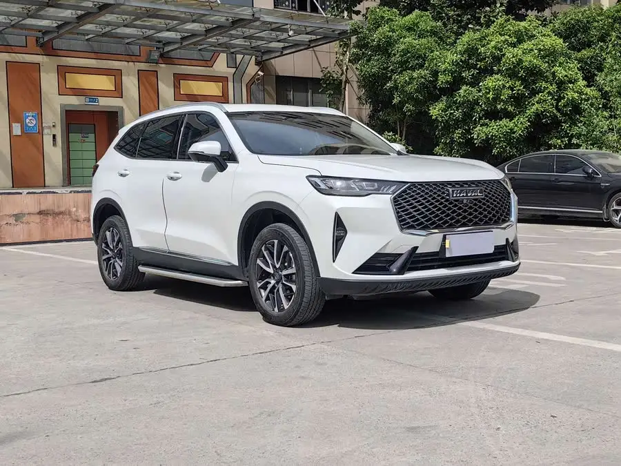 Haval H6 2021 Model Third Generation 1.5T Automatic Two-wheel Drive Max