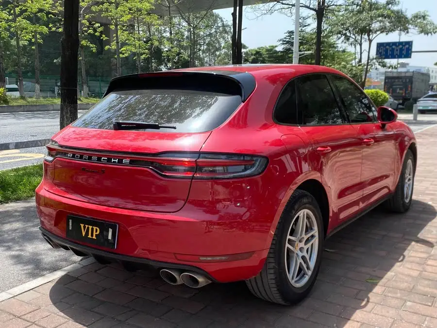 ماكان 2018 ماكان S 3.0T