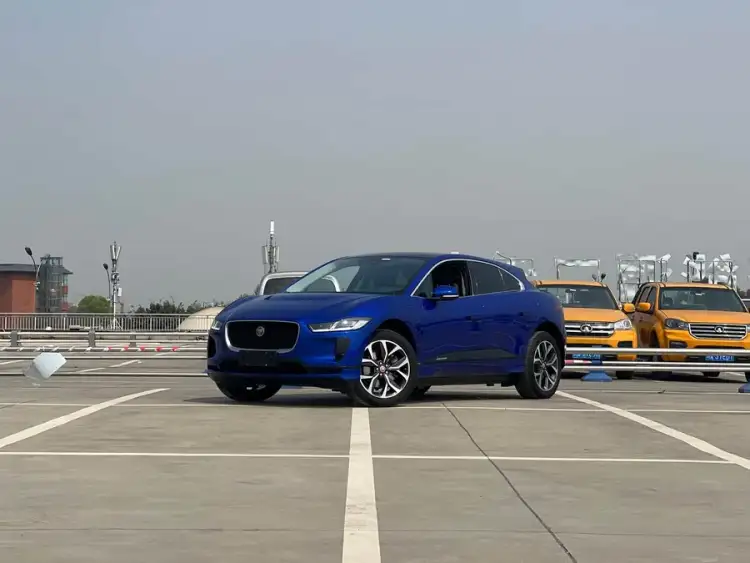 Jaguar I-PACE 2020 EV400 HSE