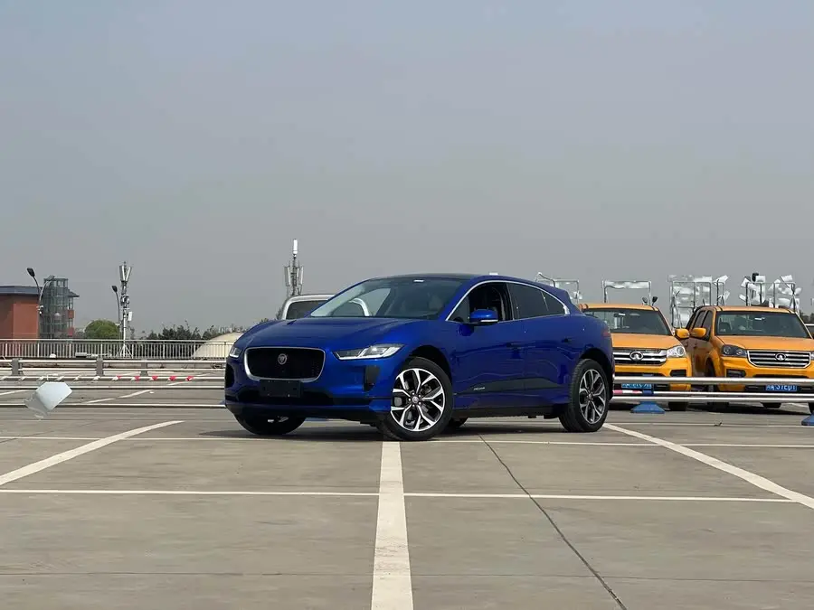 Jaguar I-PACE 2020 EV400 HSE