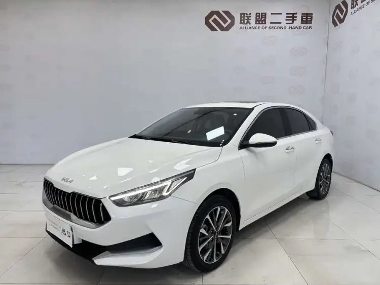 Kia K3 2021 Facelift 1.5L CVT Stylish Version