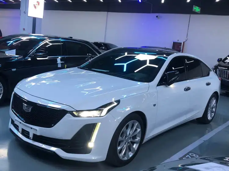 Cadillac CT5 2021 28T Luxury