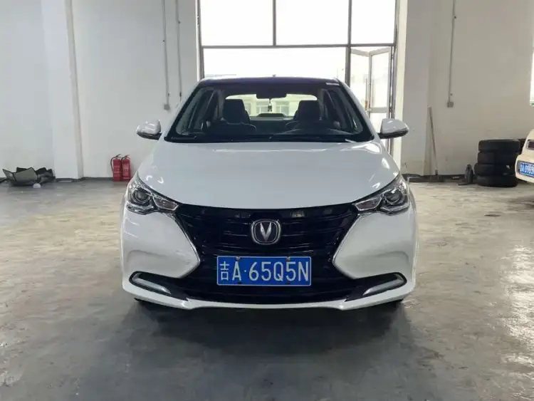 Yuexiang 2019 Model 1.5L DCT Premium Version National VI