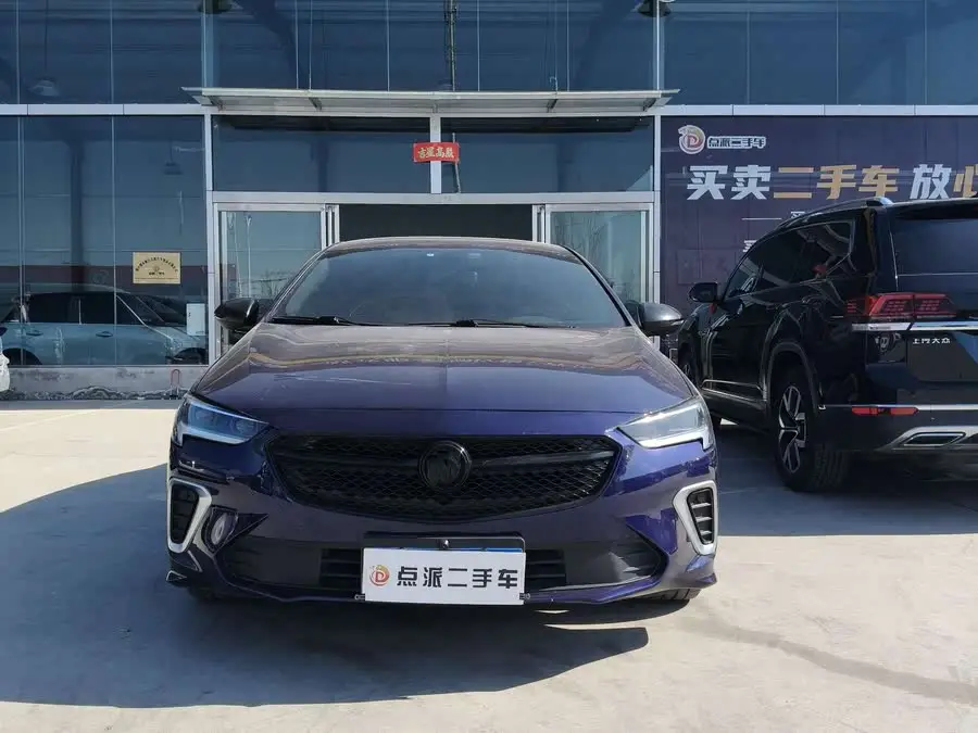 بيوك ريجال 2021 GS 28T النخبة