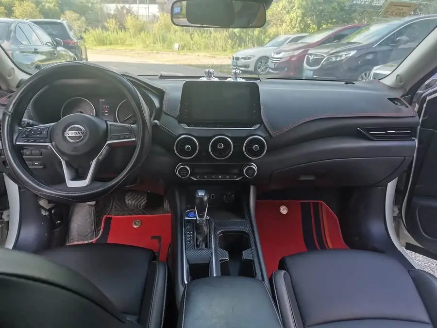 2021 Nissan Sylphy 1.6L XL CVT Enjoy Edition