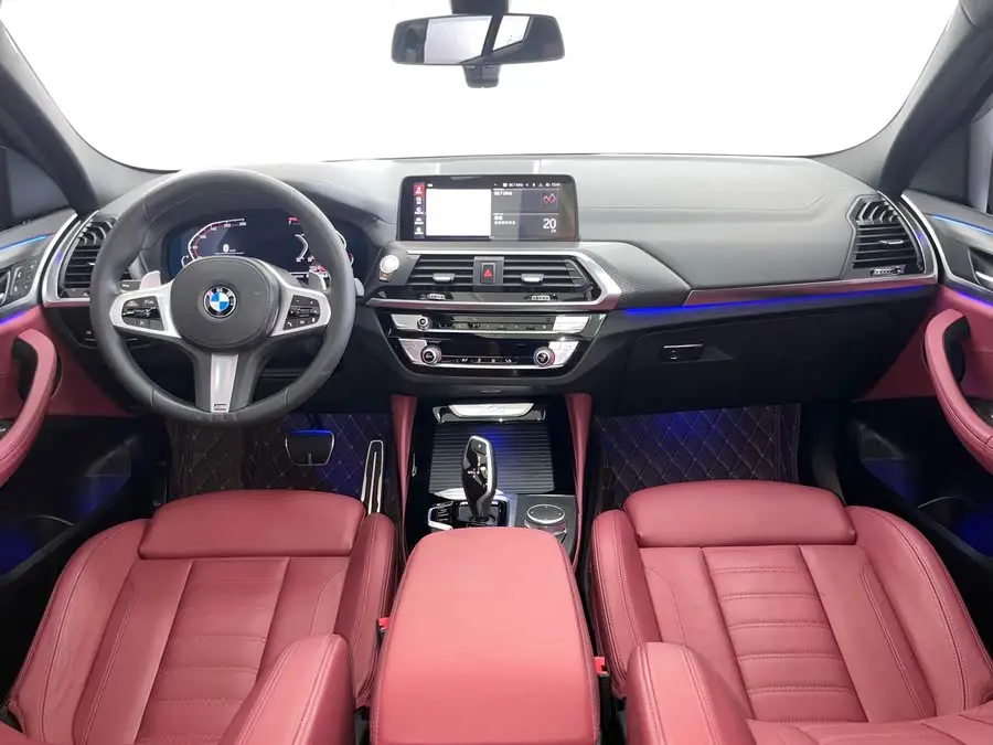 BMW X4 2020 xDrive25i M Off-Road Package