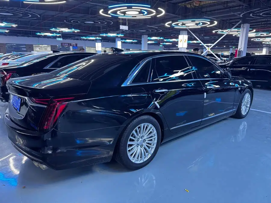 Cadillac CT6 2021 28T Luxury