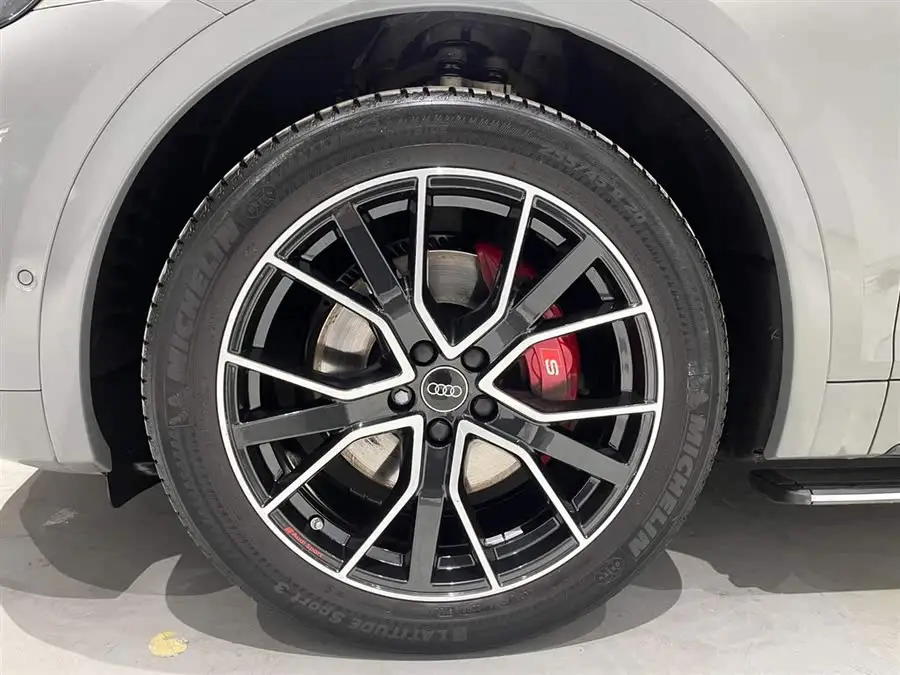 Audi SQ5 2021 3.0 TFSI quattro