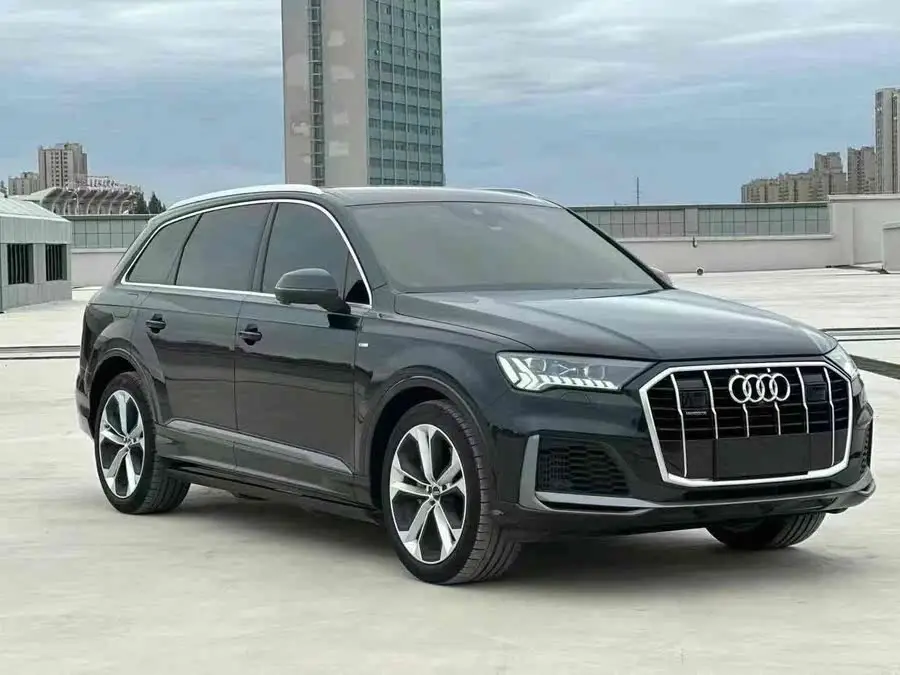 Audi Q7 2020 55 TFSI quattro S line
