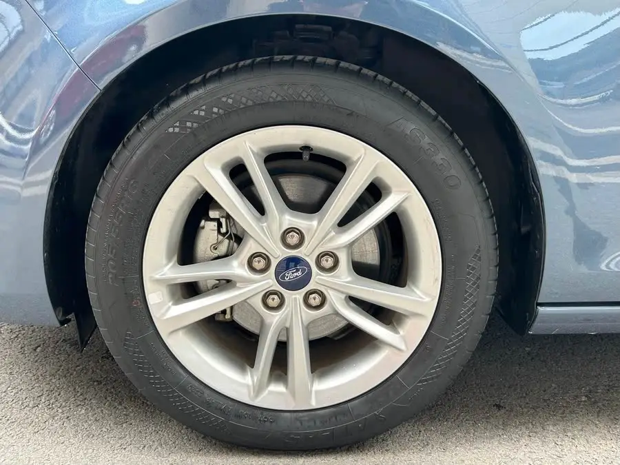 Ford Focus 2019 Facelift 1.5L Automatic Enjoy Version National V