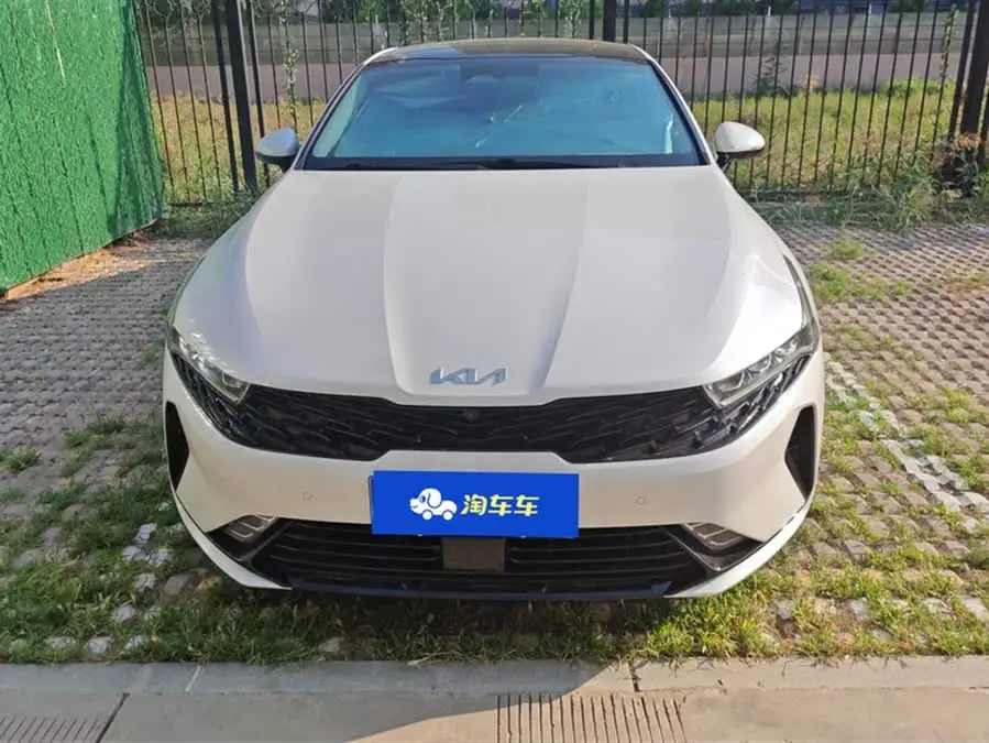 كيا K5 2021 380T GT-Line النسخة الرائدة