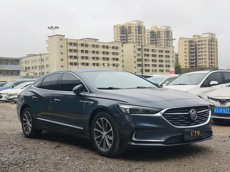 Buick LaCrosse 2020 652T Elite