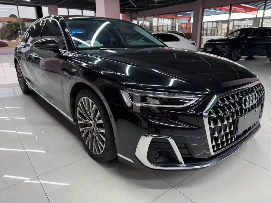 Audi A8 2024 A8L 50 TFSI quattro Prestige