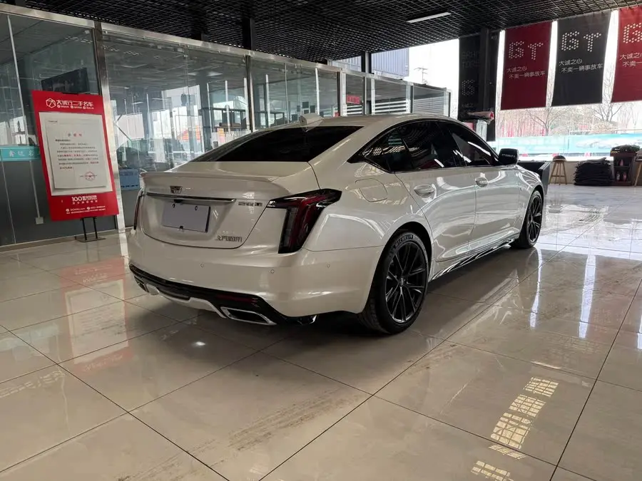 كاديلاك CT5 2024 28T بلاتينيوم