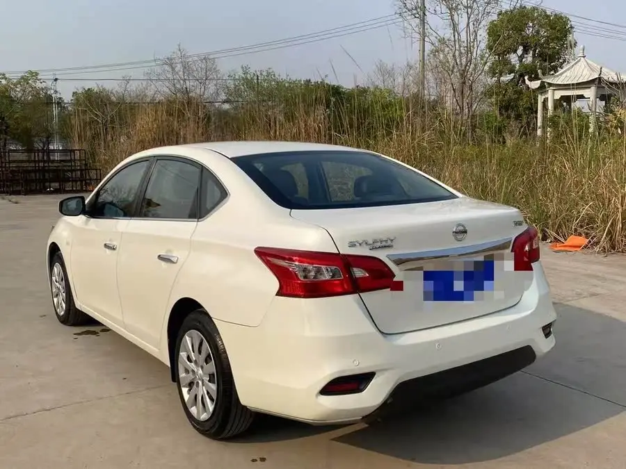 2021 Nissan Sylphy Classic 1.6XE CVT Comfort Edition