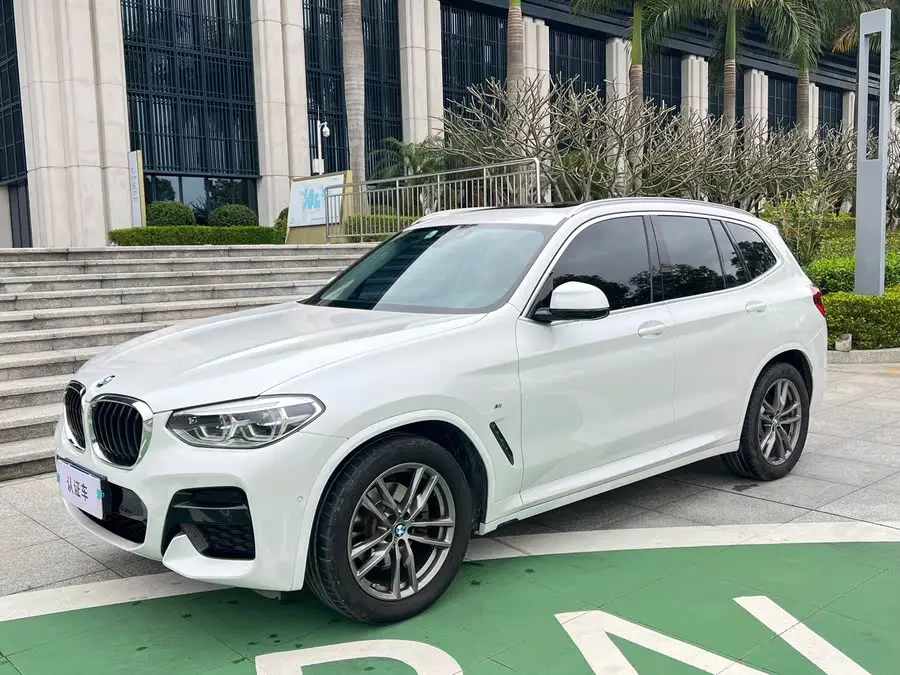 BMW X3 2020 xDrive28i M Sport Package