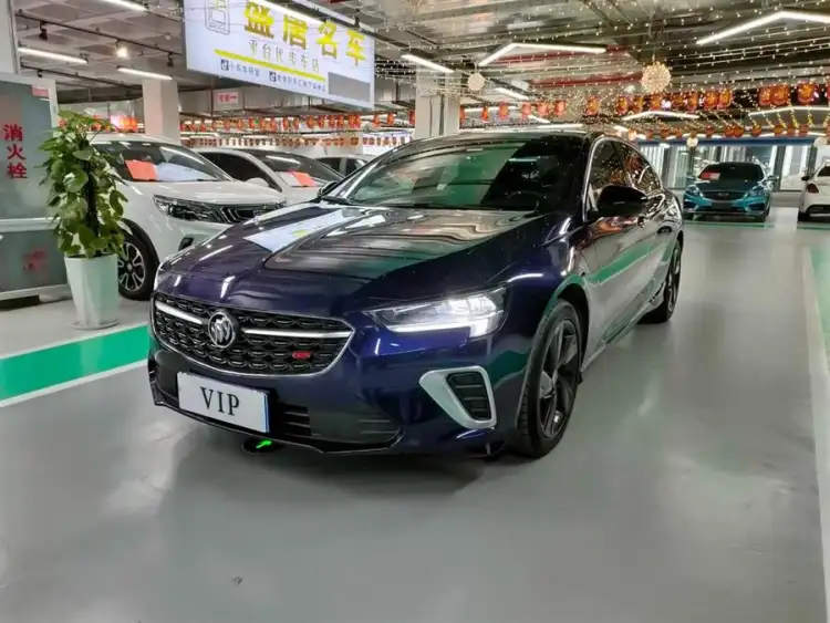 2021 Buick Regal 552T Elite