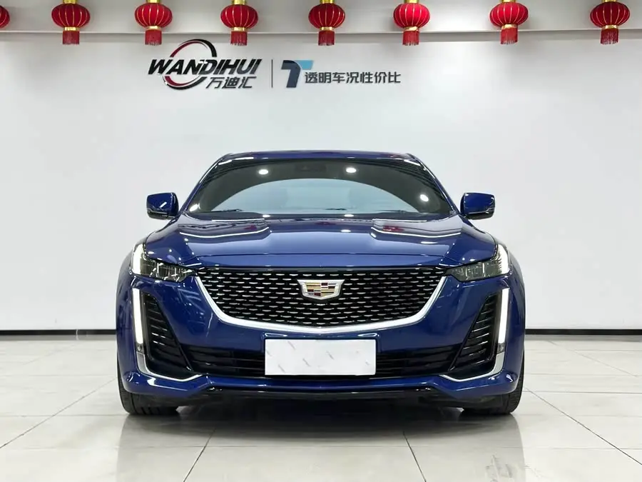 كاديلاك CT5 2021 28T الفاخرة