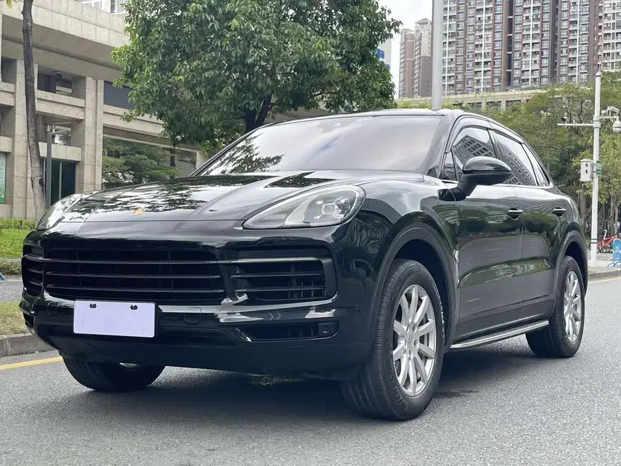 Cayenne 2019 Model Cayenne 3.0T