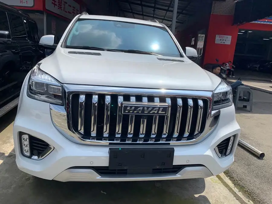 هفال H9 2022 2.0T بنزين دفع رباعي فئة مميزة 5 مقاعد