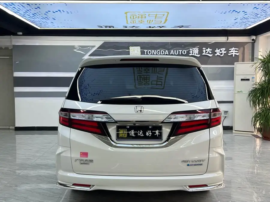 2021 Odyssey 2.0L锐・畅享版