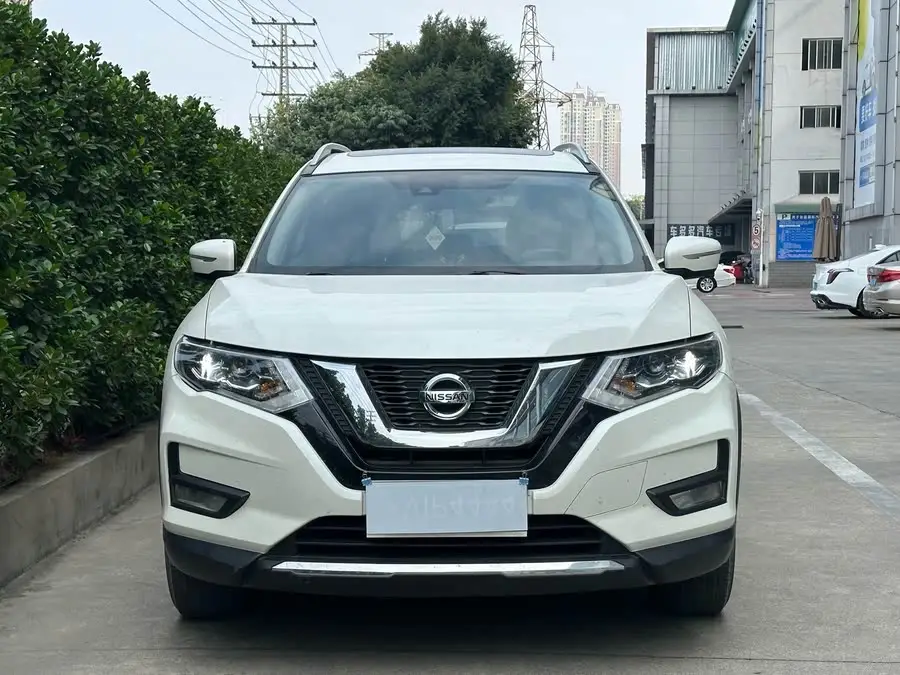 2021 Nissan X-Trail 2.0L CVT 2WD XL Premium Intelligent Edition