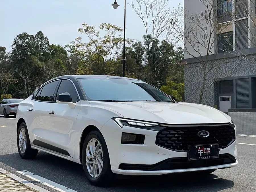 2022 Mondeo EcoBoost 245 Fashion Edition