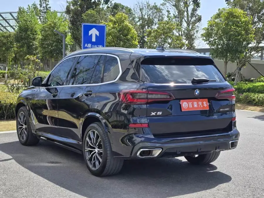 BMW X5 2022 Facelift xDrive 30Li M Sport Package