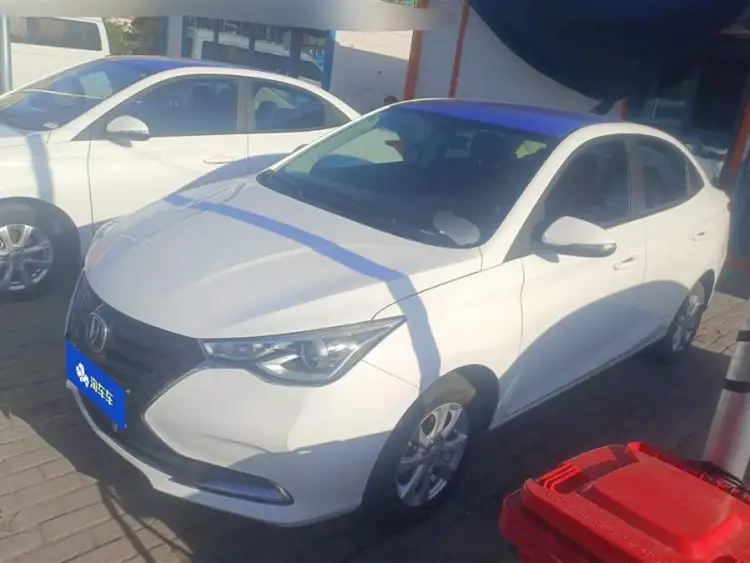 Yuexiang 2019 1.5L DCT Comfort Version National VI