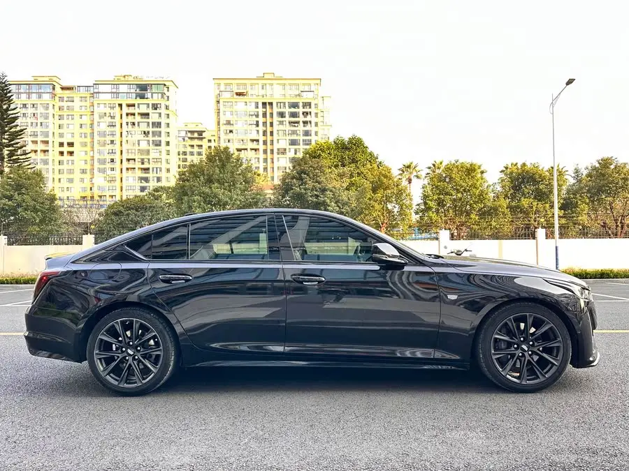 Cadillac CT5 2021 28T Platinum Sport