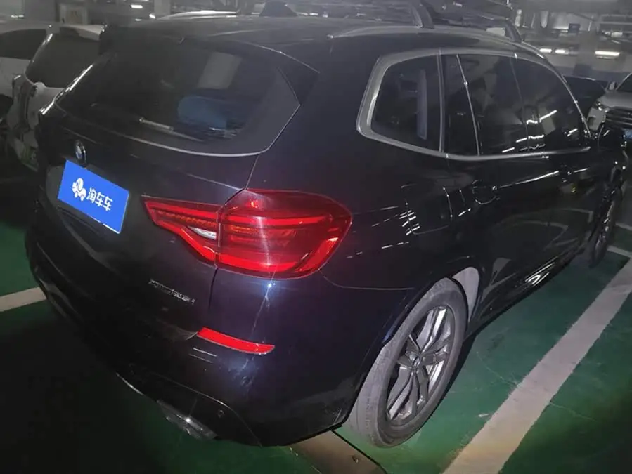 BMW X3 2021 xDrive25i M Sport Package