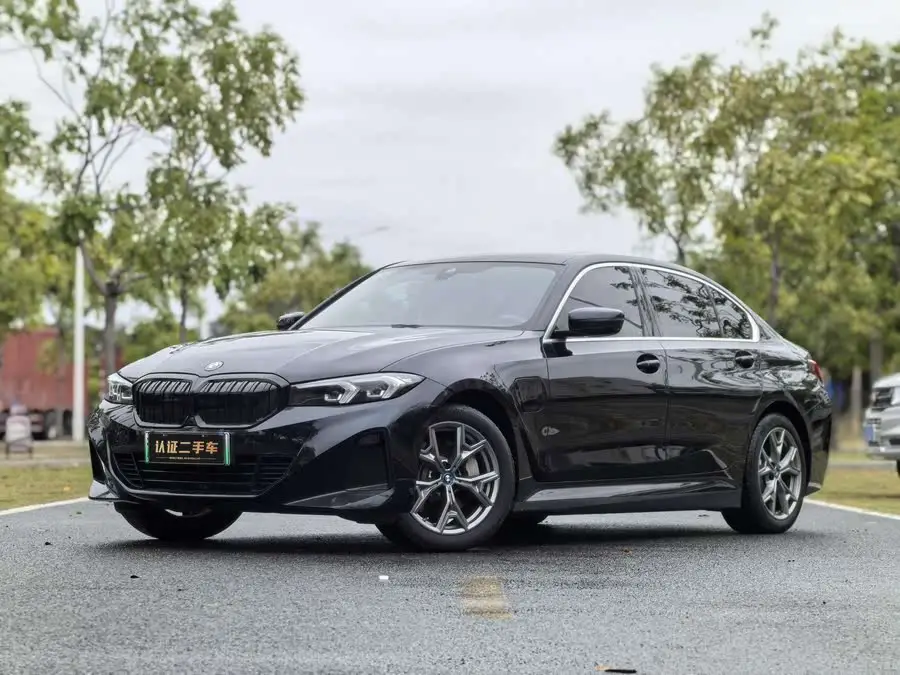 BMW i3 2024 eDrive 35 L