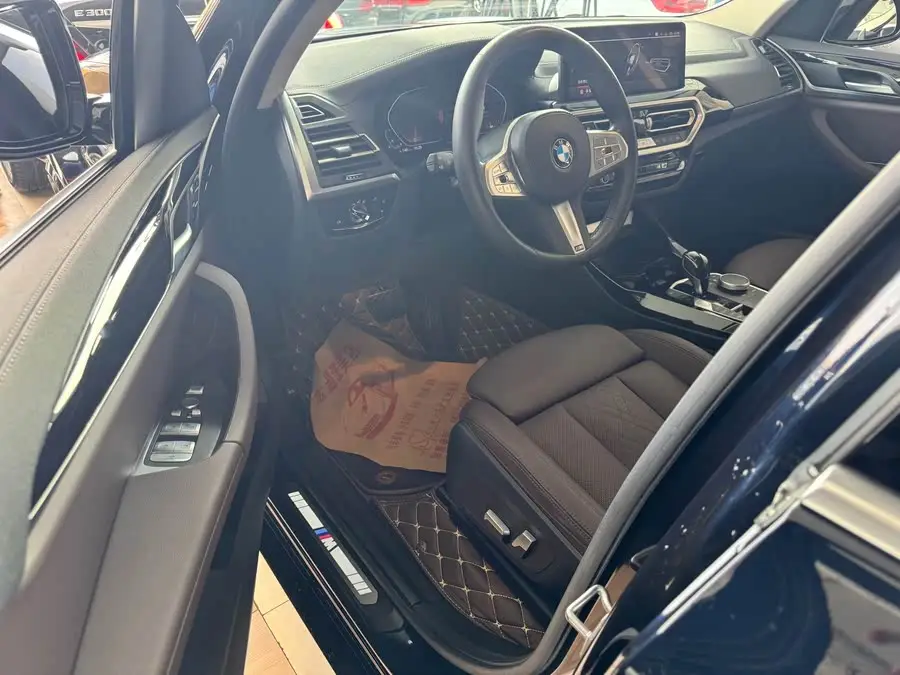 BMW X3 2022 xDrive25i M Sport Package