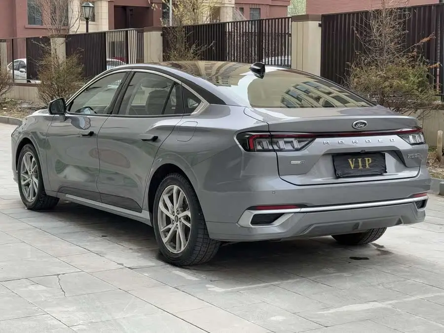 2022 Mondeo Facelift EcoBoost 245 Trend