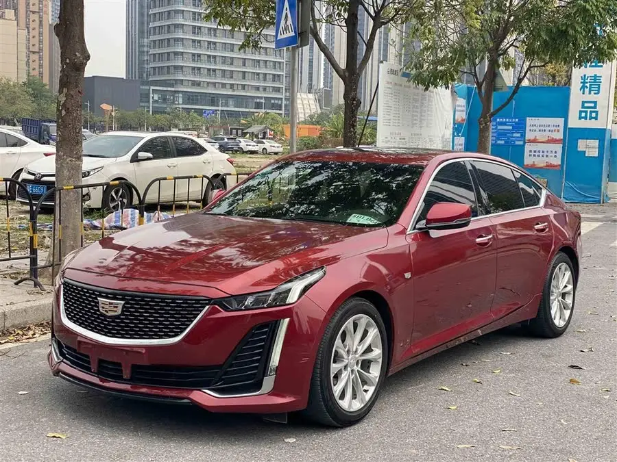 Cadillac CT5 2020 28T Luxury
