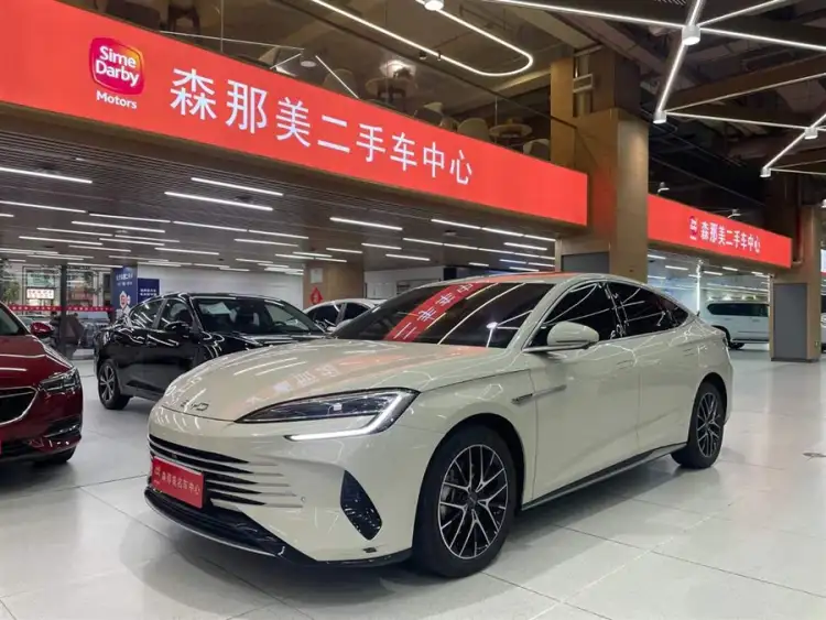 Sealion 2024 Glory Edition DM-i 1.5L 121km Luxury