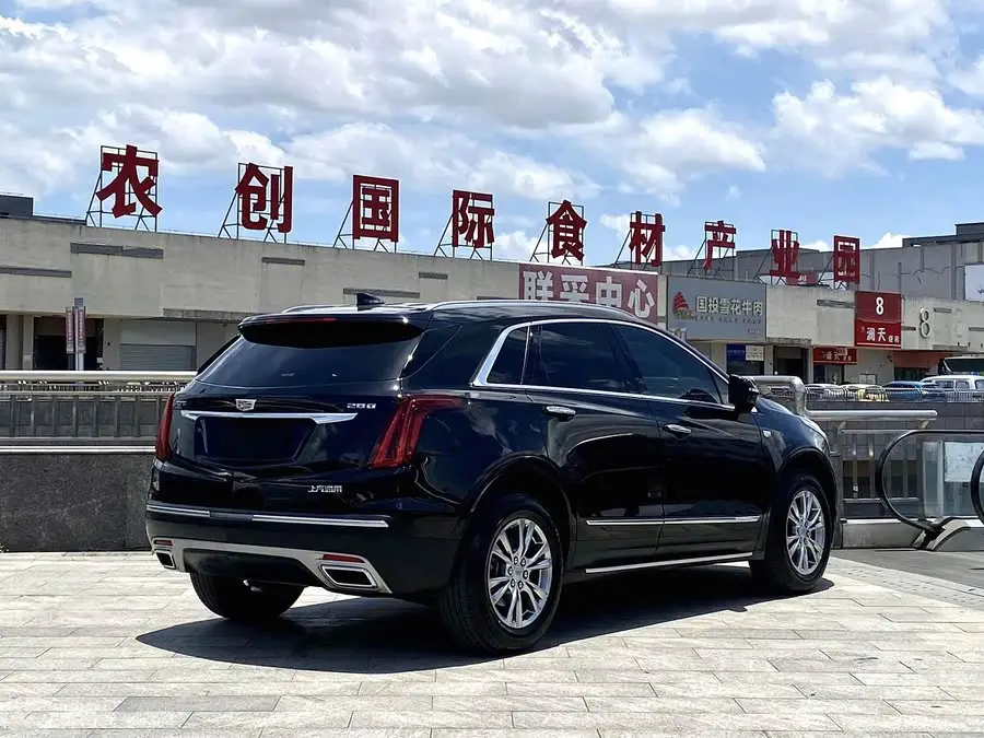 Cadillac XT5 2020 Facelift 28T Luxury