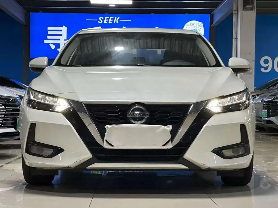 2021 نيسان سيلفي 1.6 لتر XL CVT إصدار الاستمتاع