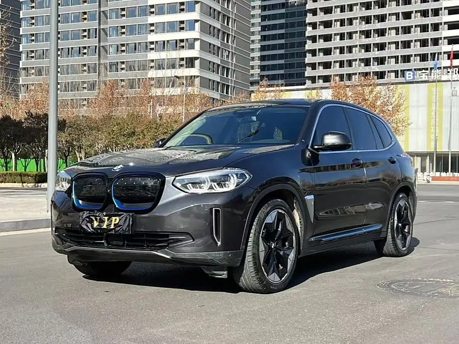 BMW iX3 2021 Leading Edition