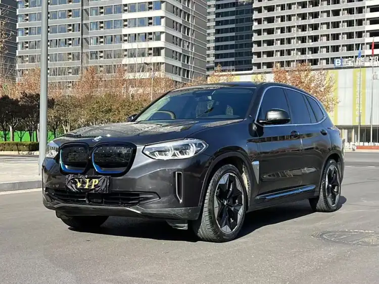 BMW iX3 2021 Leading Edition