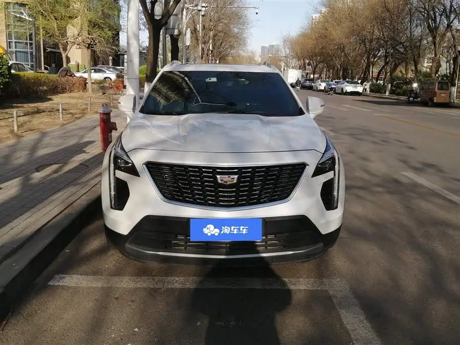 Cadillac XT4 2020 Facelift 28T FWD Premium