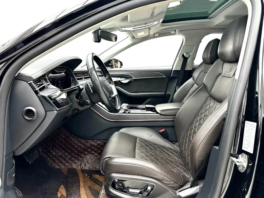 أودي A8 2021 A8L 50 TFSI كواترو مريحة