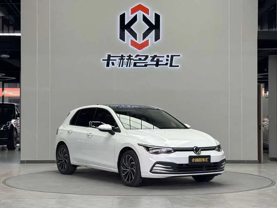 Golf 2021 280TSI DSG Pro Premier Edition