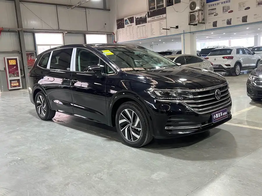 فولكس فاجن فيلوران 2020 330TSI نسخة فاخرة