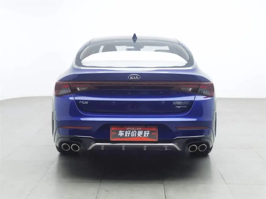 Kia K5 2020 380T GT-Line Premium Edition